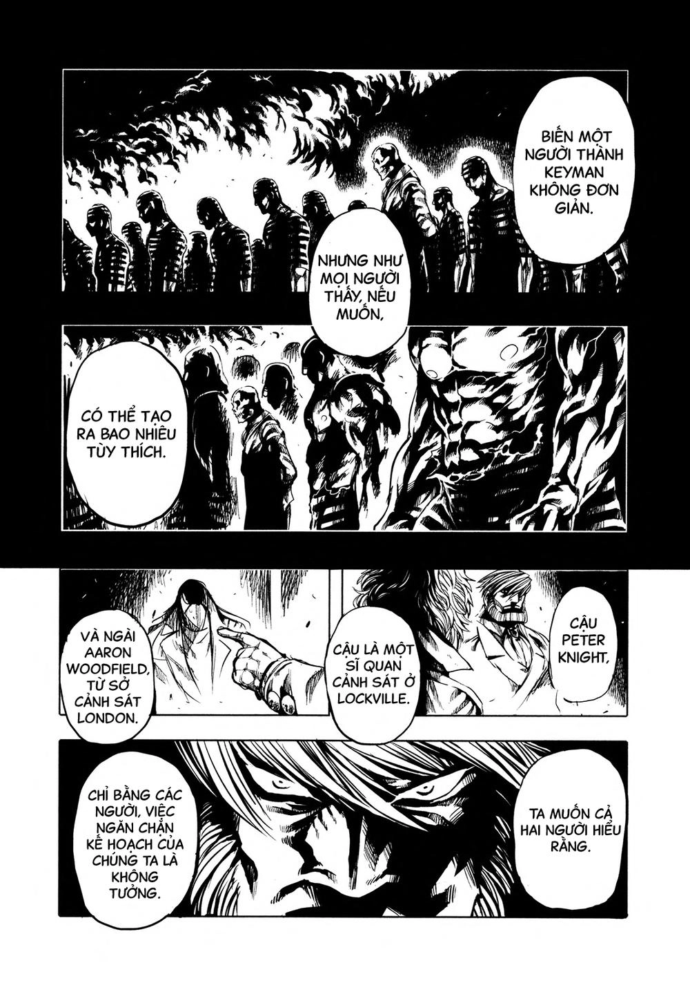 Keyman Chapter 23 - 7