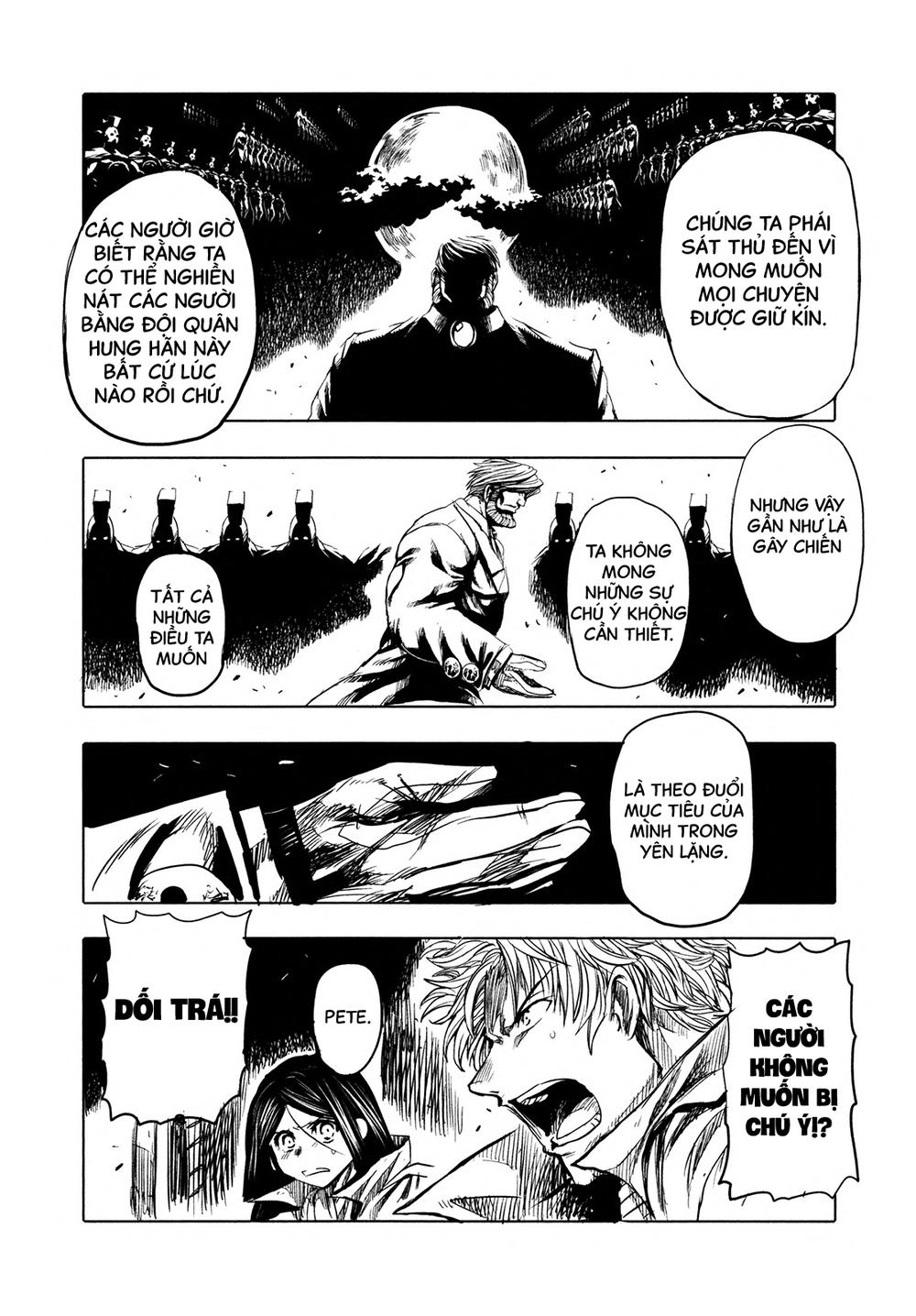 Keyman Chapter 23 - 8