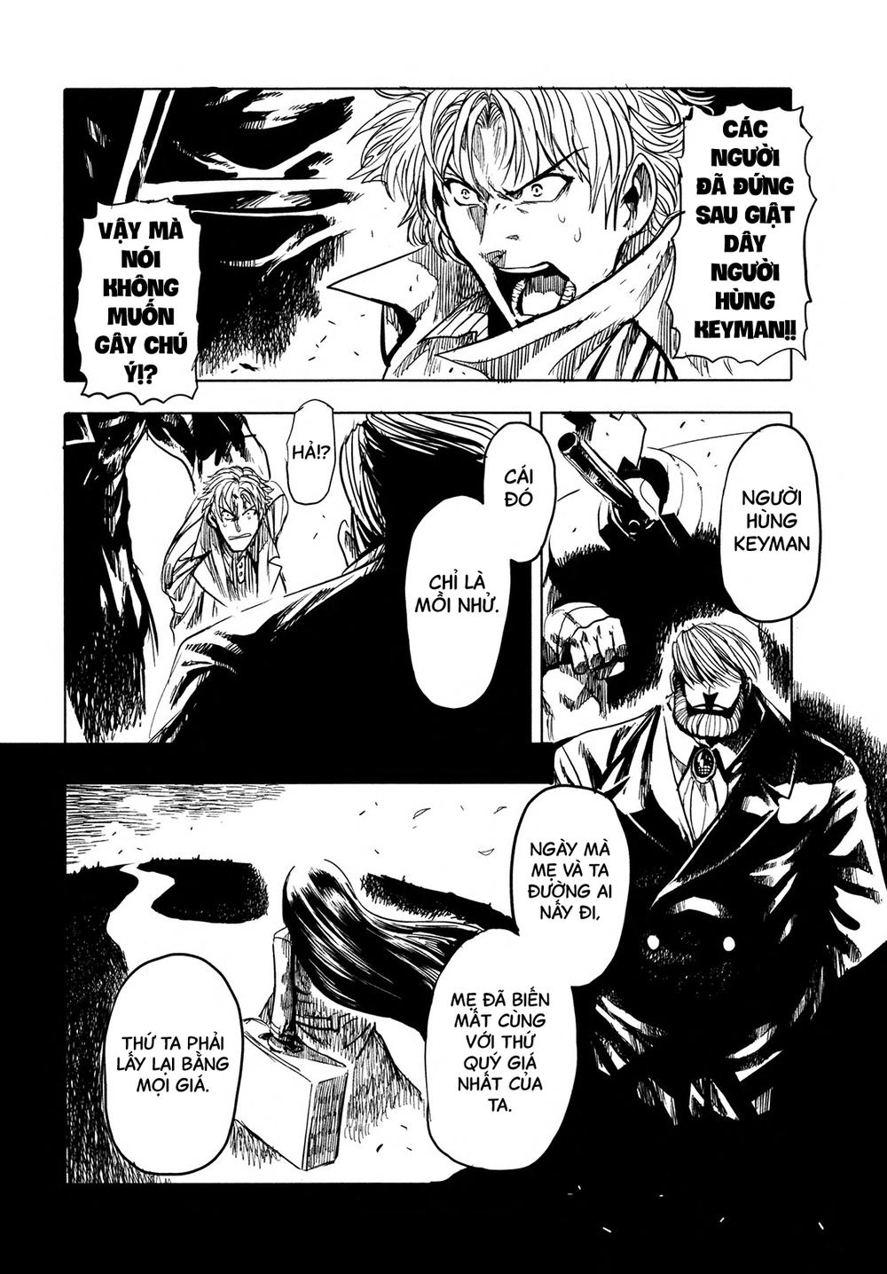 Keyman Chapter 23 - 9