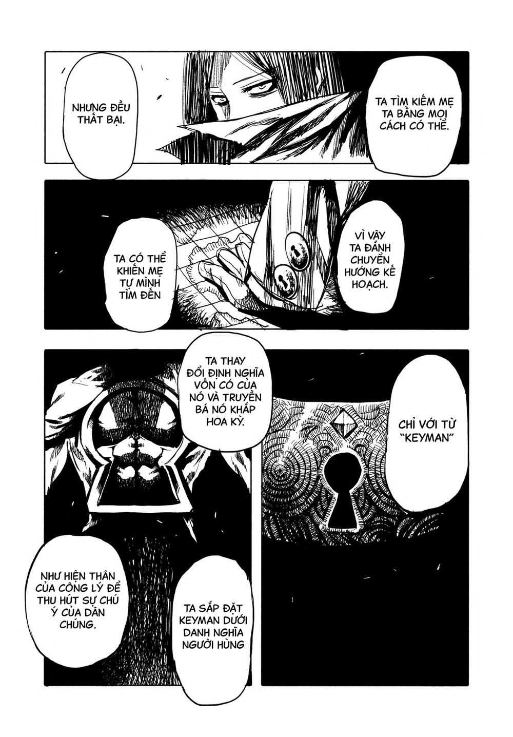 Keyman Chapter 23 - 10