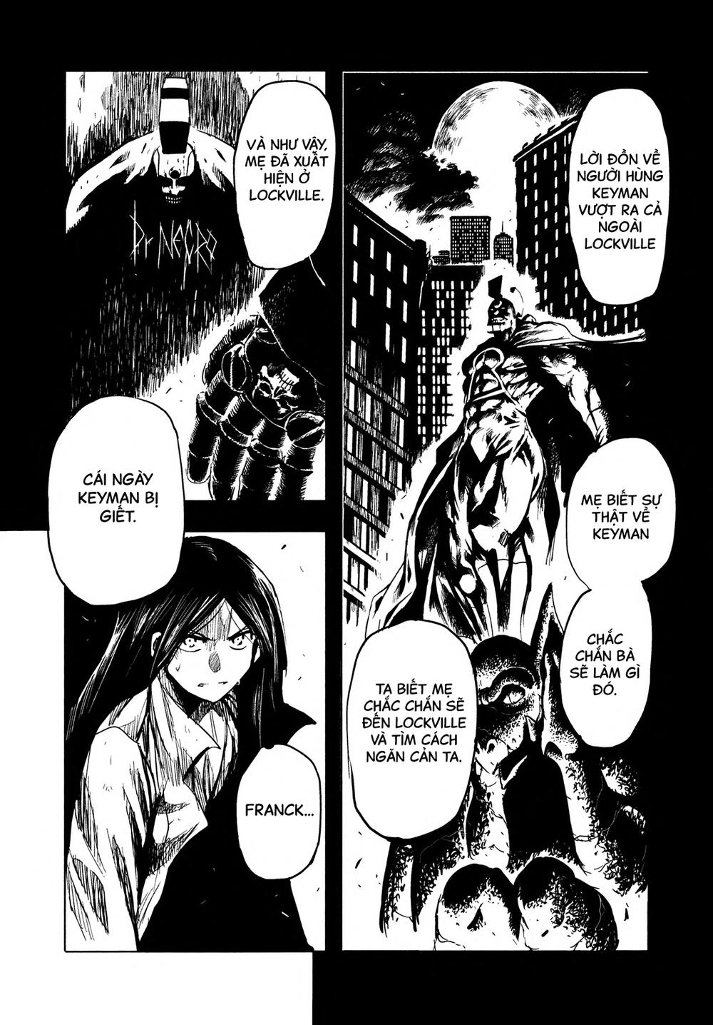 Keyman Chapter 23 - 11