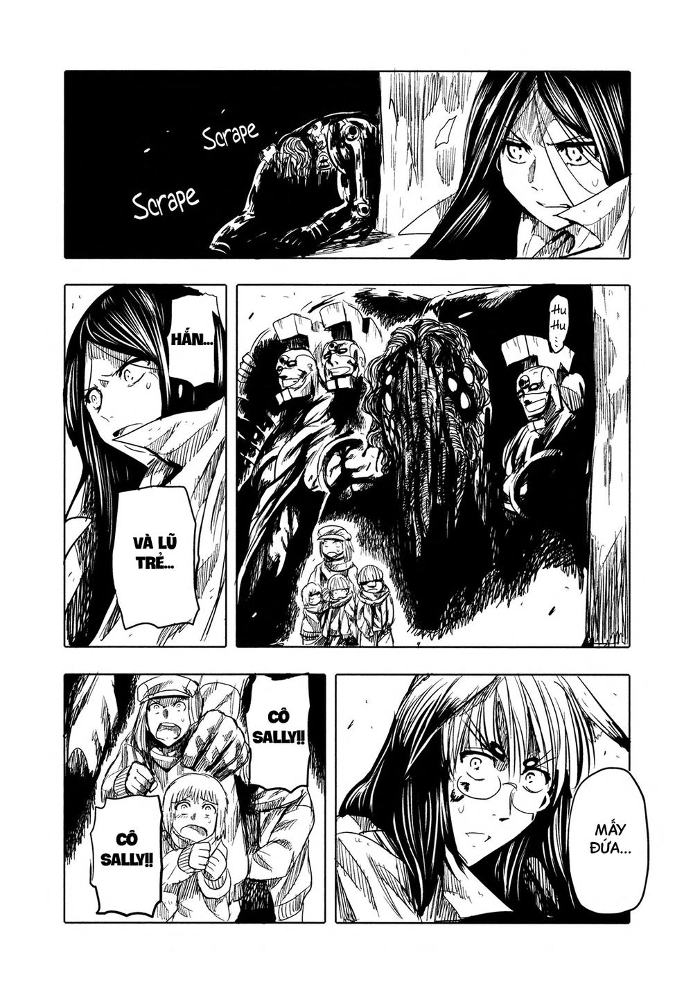 Keyman Chapter 23 - 12