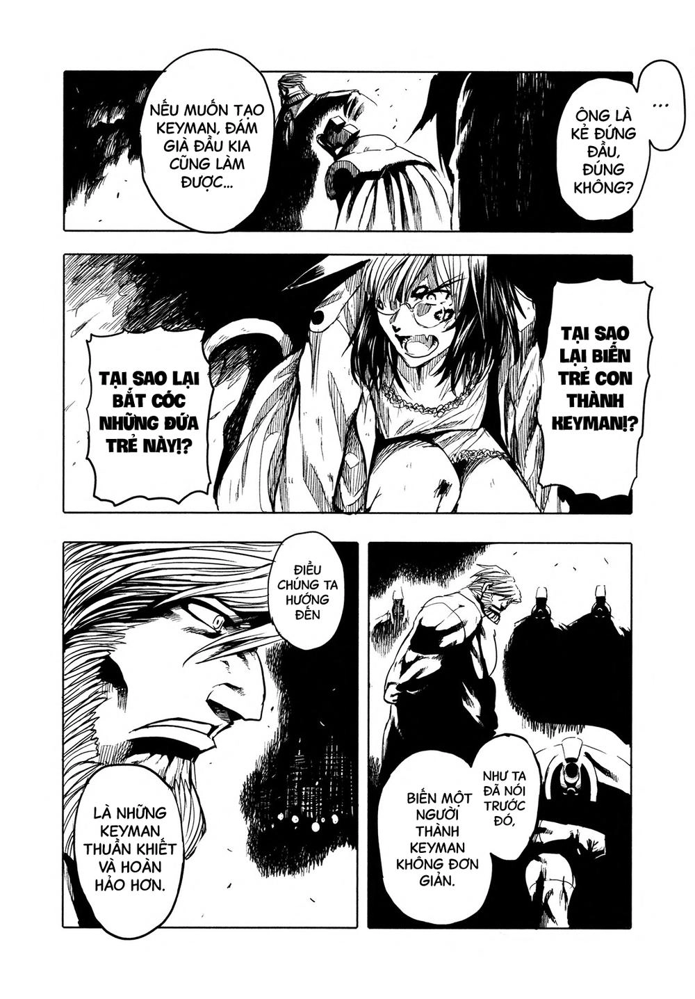 Keyman Chapter 23 - 13