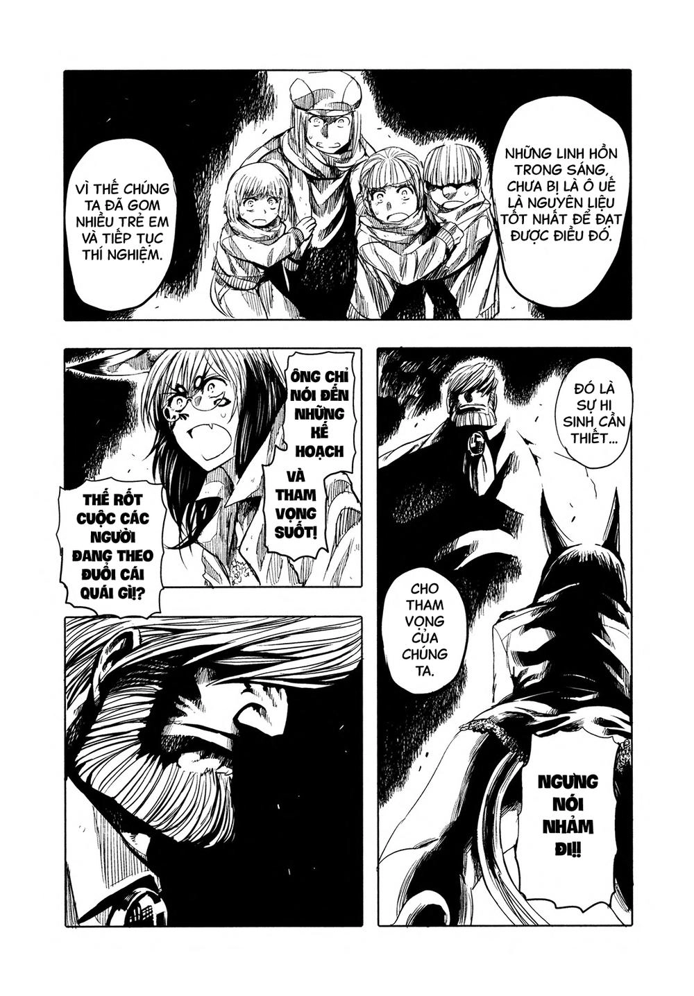 Keyman Chapter 23 - 14