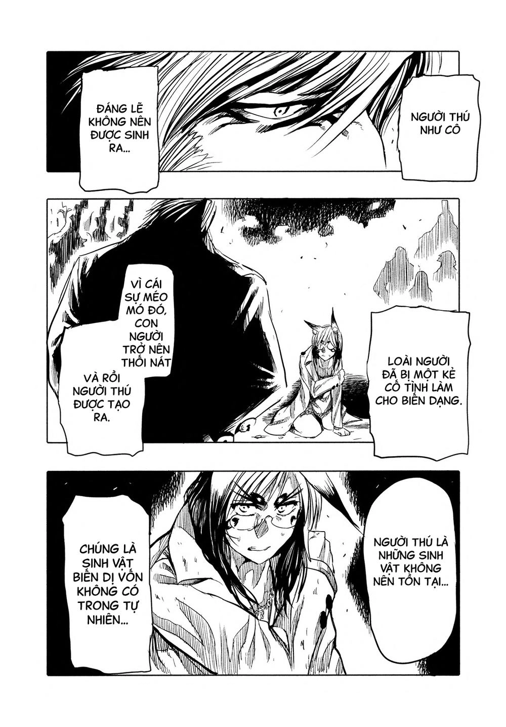 Keyman Chapter 23 - 15