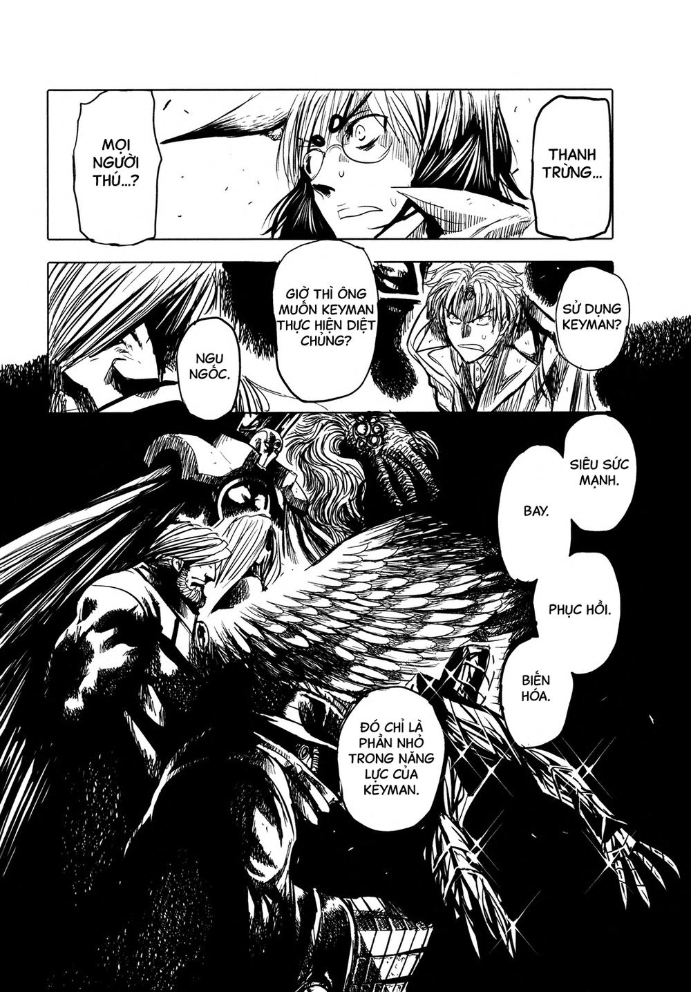 Keyman Chapter 23 - 17