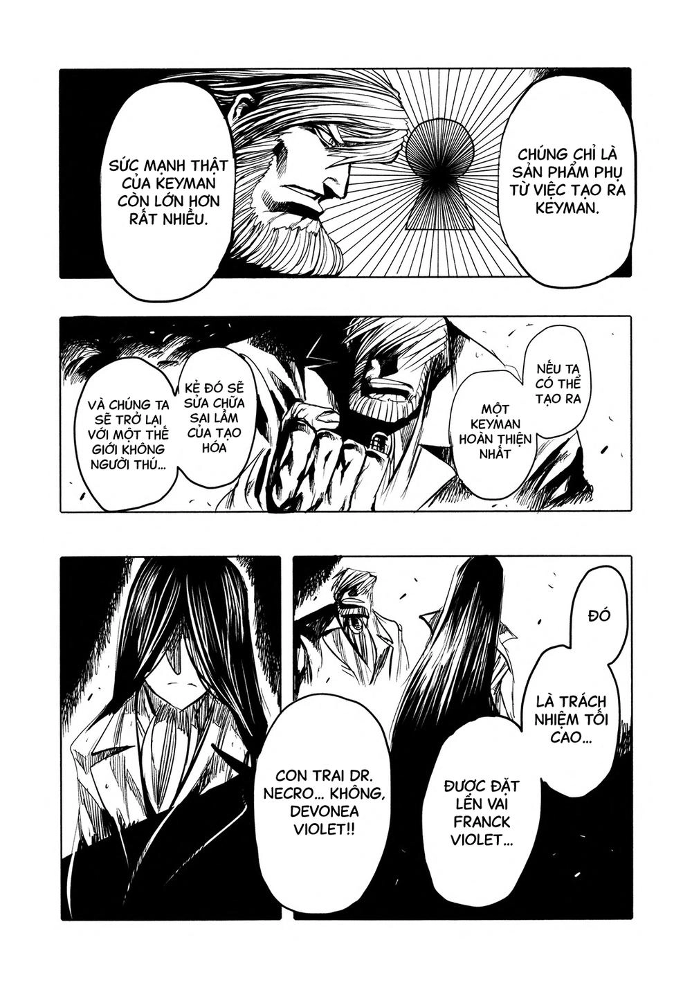 Keyman Chapter 23 - 18