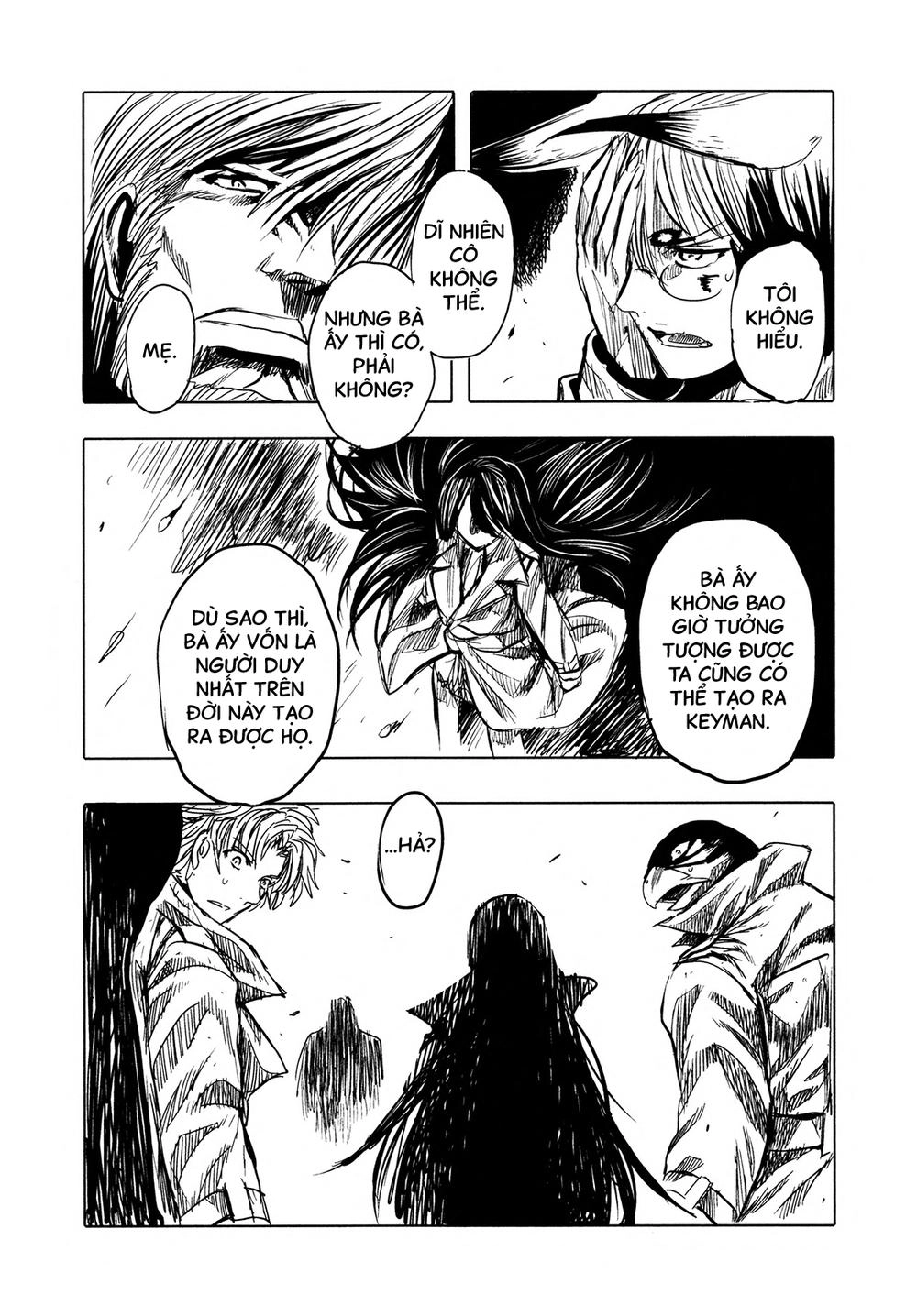 Keyman Chapter 23 - 19