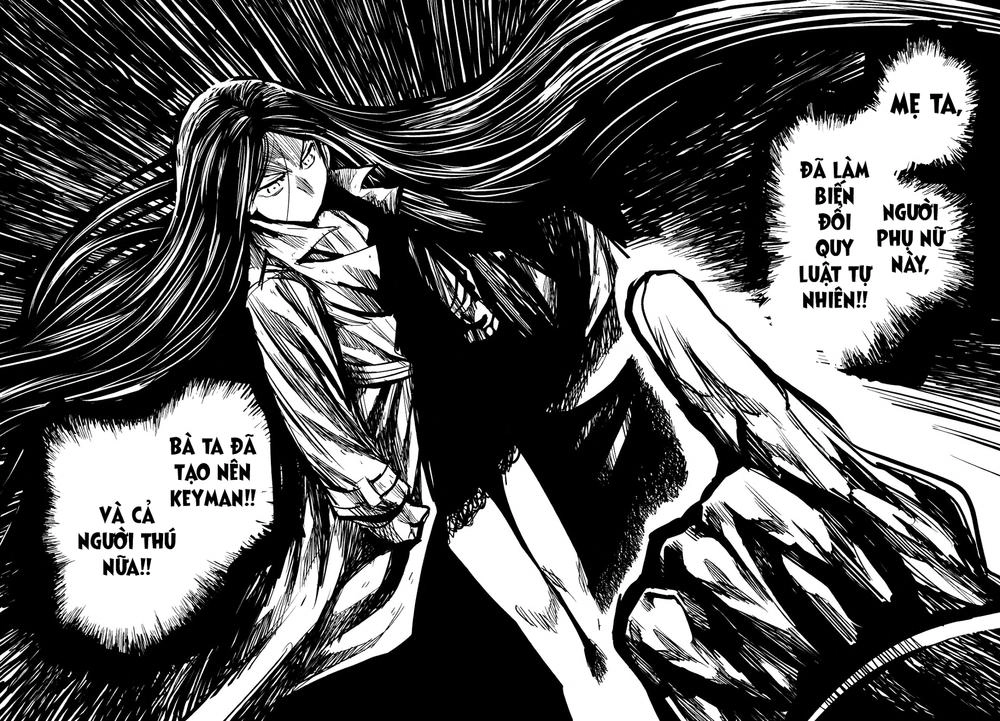 Keyman Chapter 23 - 20