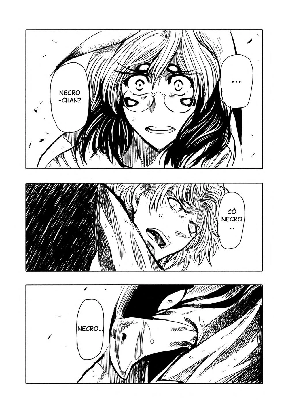 Keyman Chapter 23 - 21