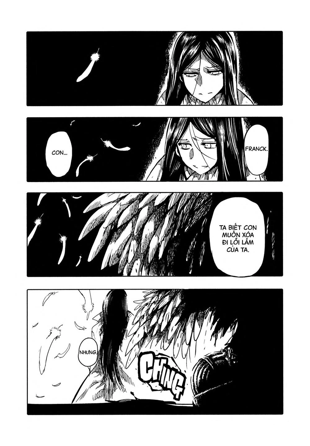 Keyman Chapter 23 - 22