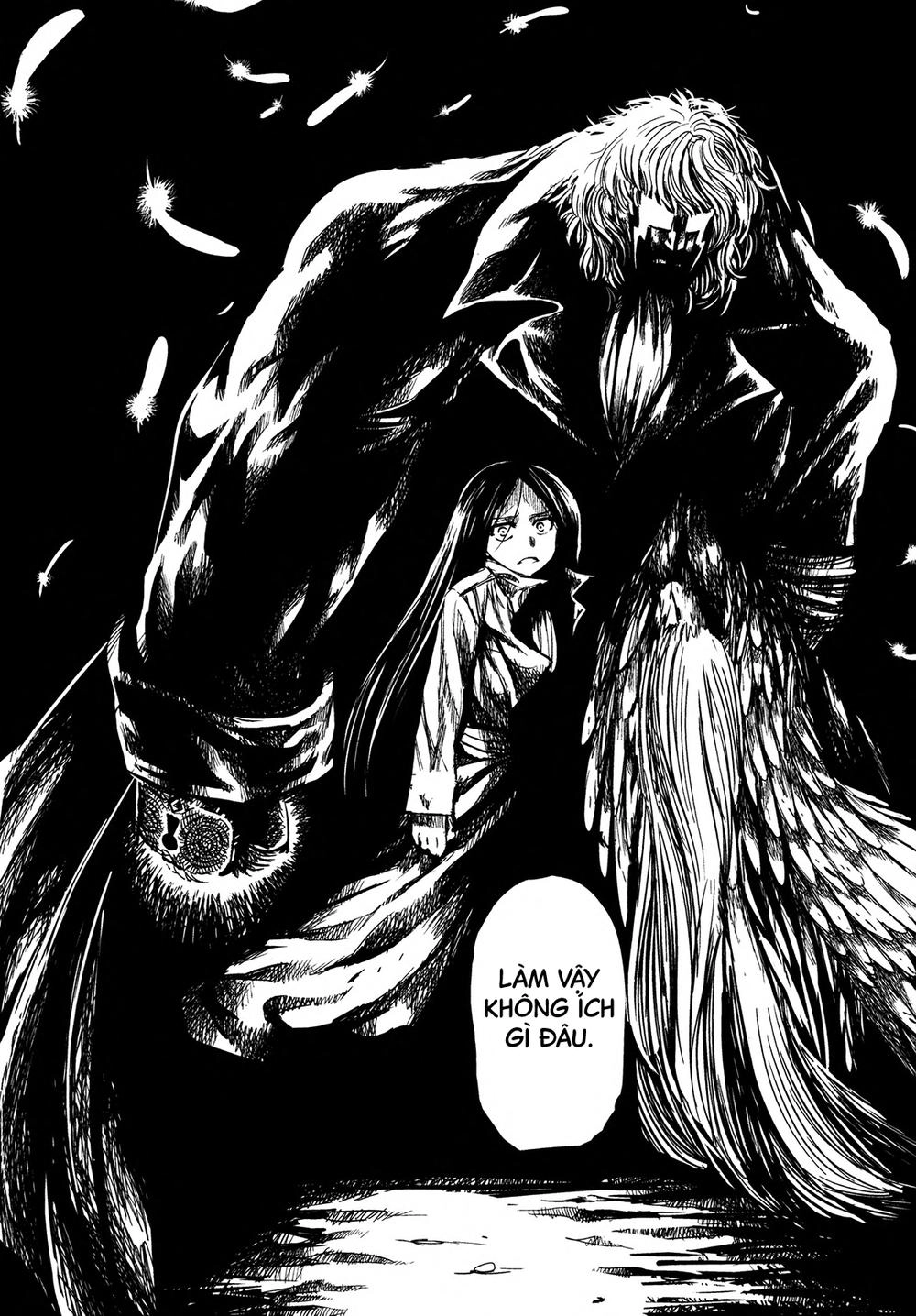 Keyman Chapter 23 - 23