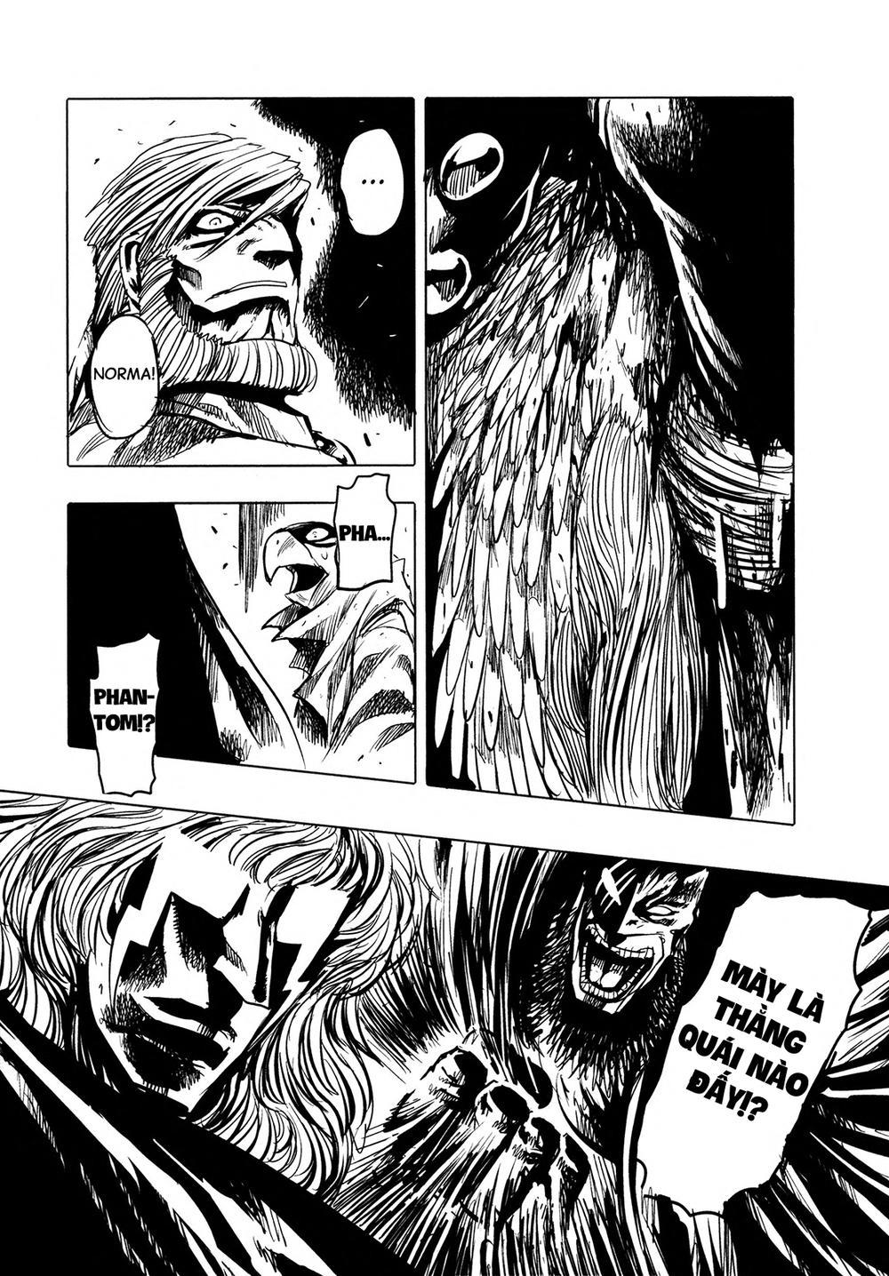 Keyman Chapter 23 - 24