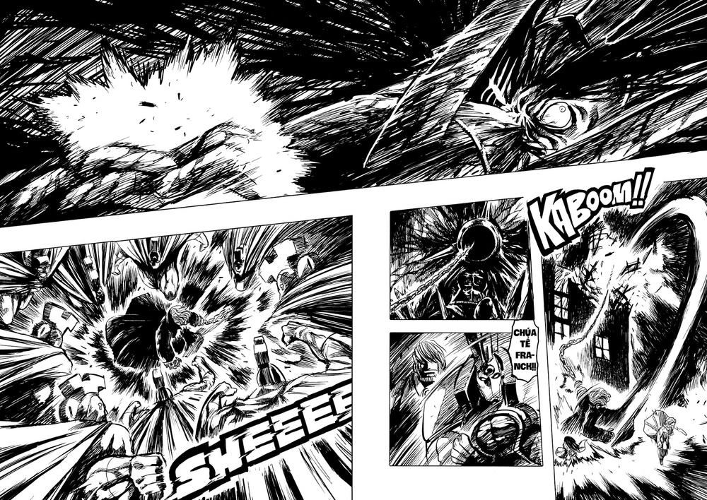 Keyman Chapter 23 - 25