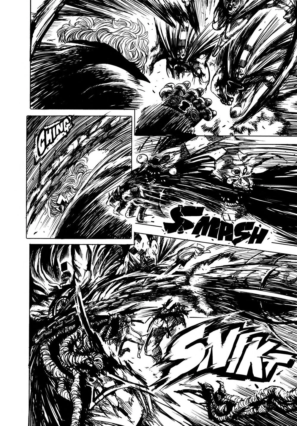 Keyman Chapter 23 - 26