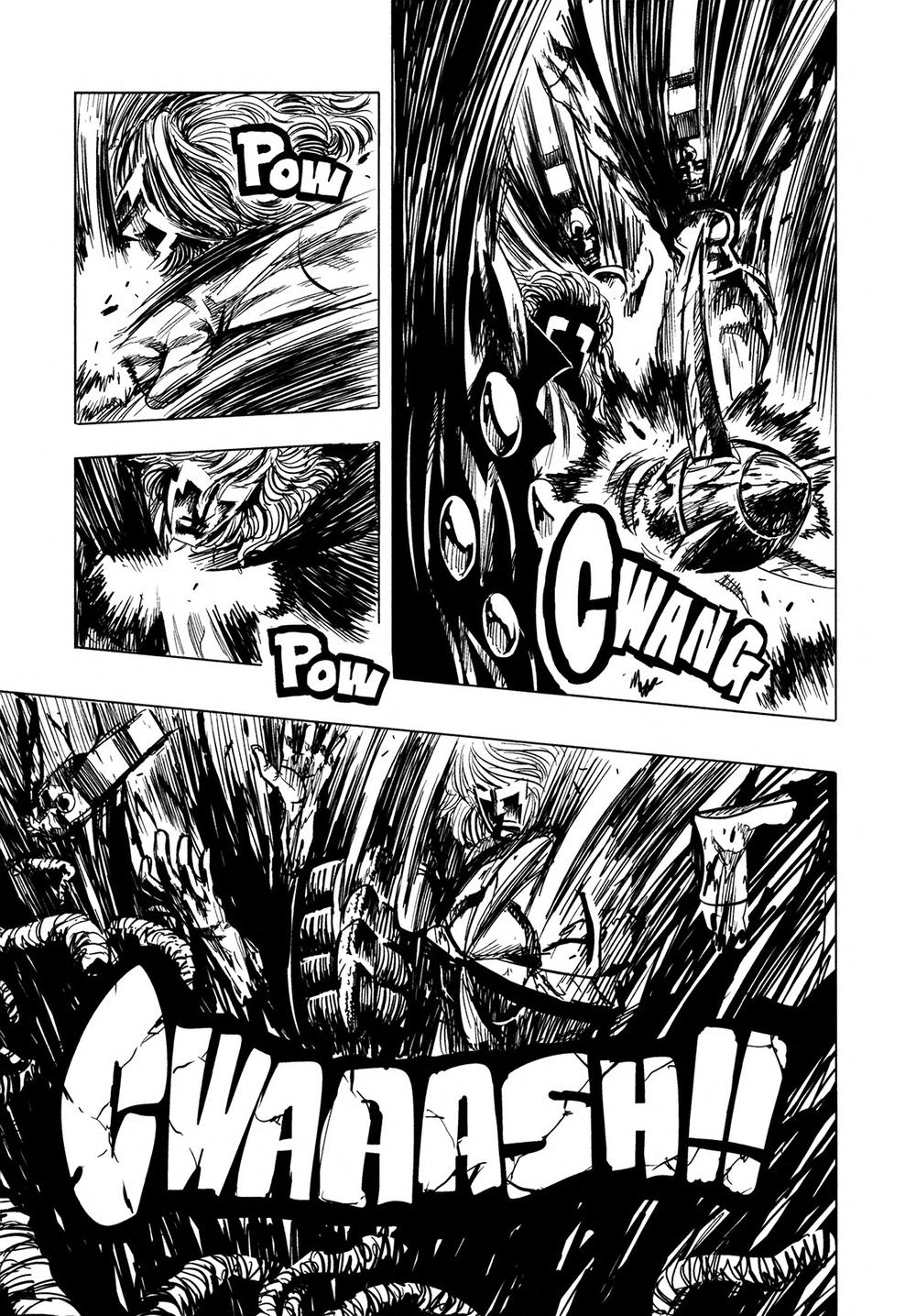 Keyman Chapter 23 - 27