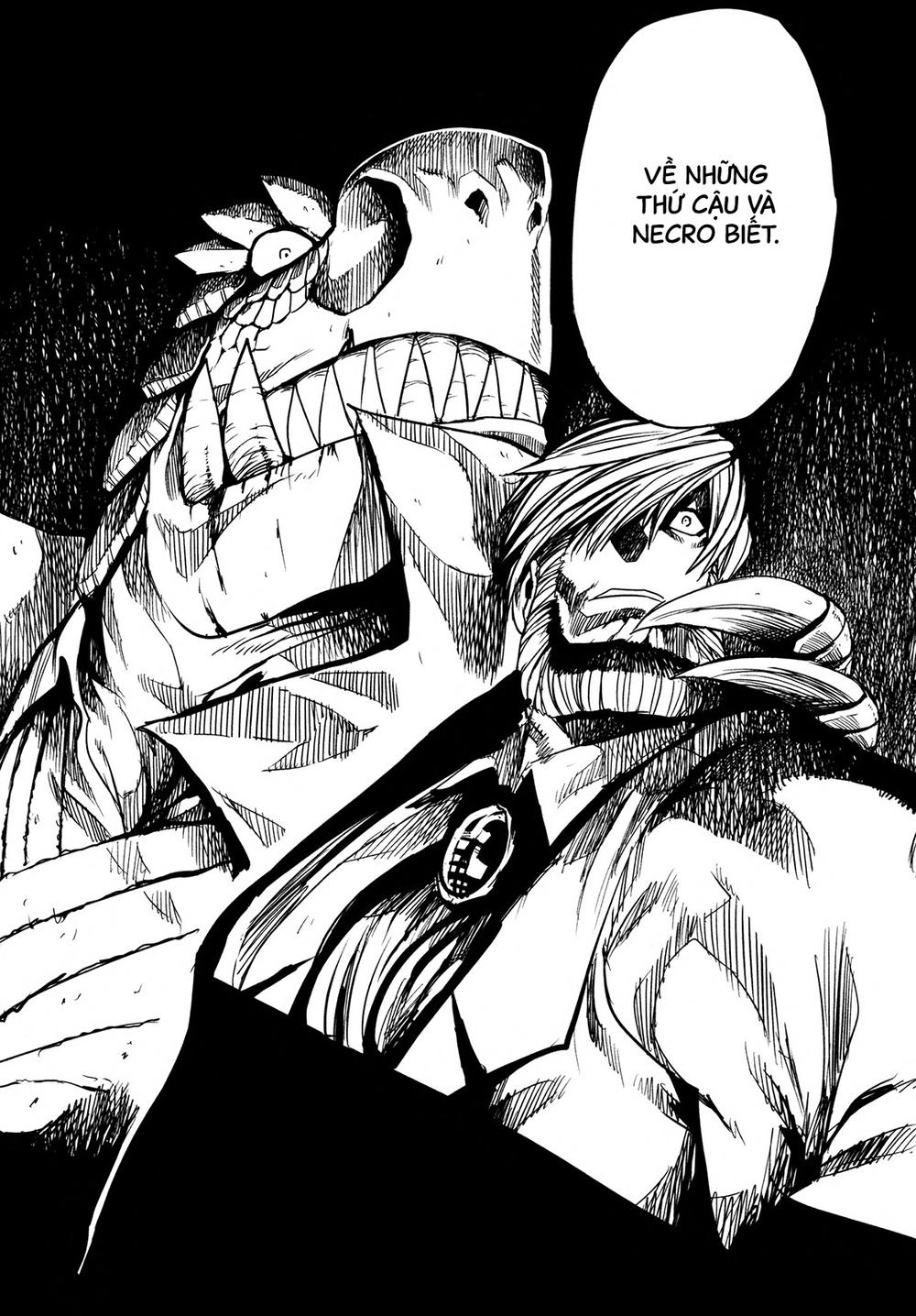Keyman Chapter 23 - 30
