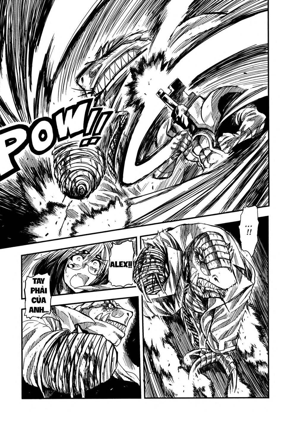 Keyman Chapter 24 - 5