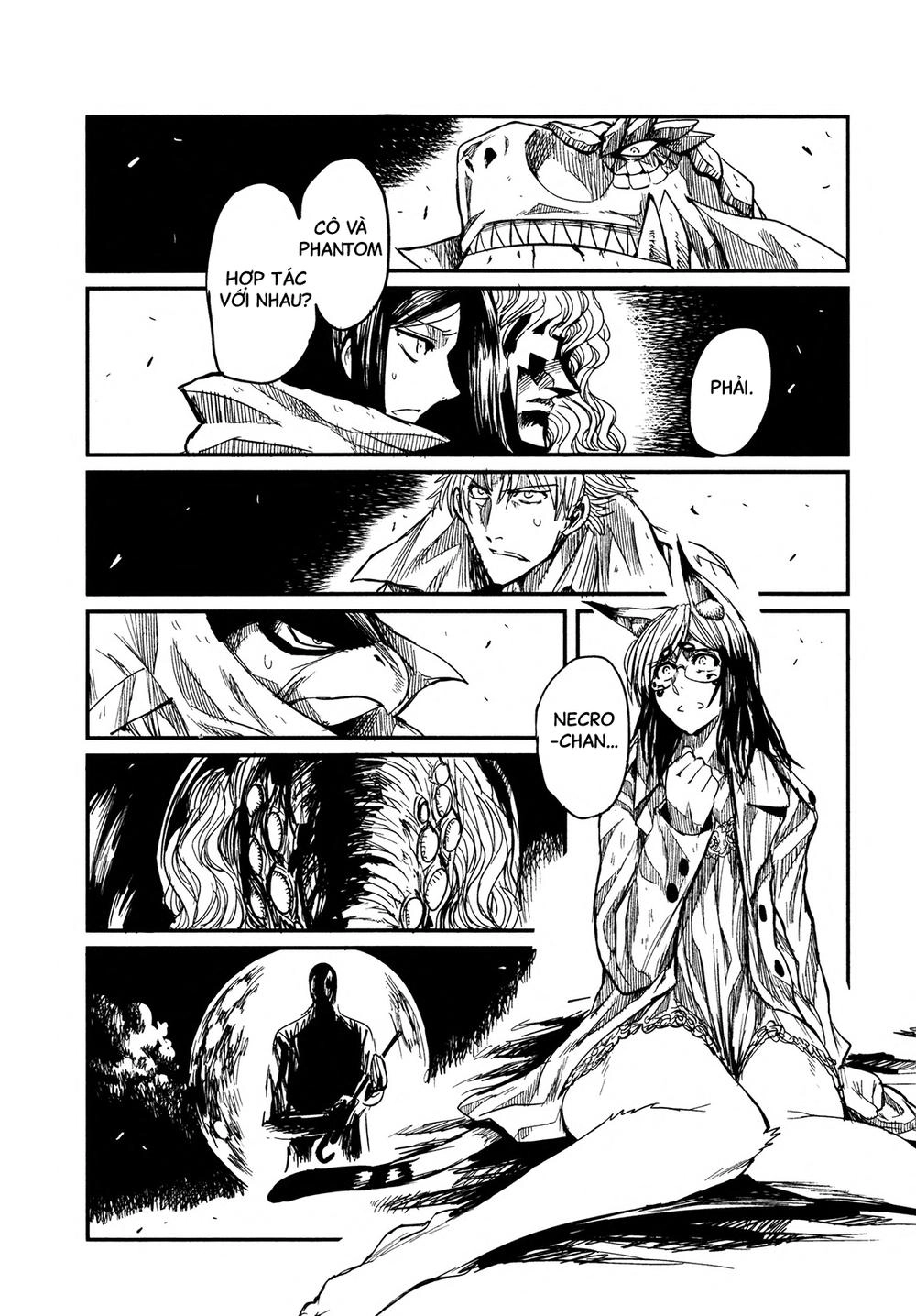 Keyman Chapter 24 - 12