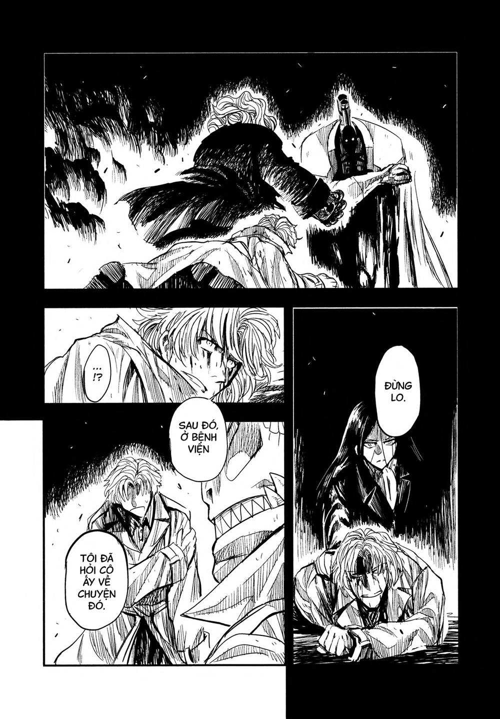 Keyman Chapter 24 - 15