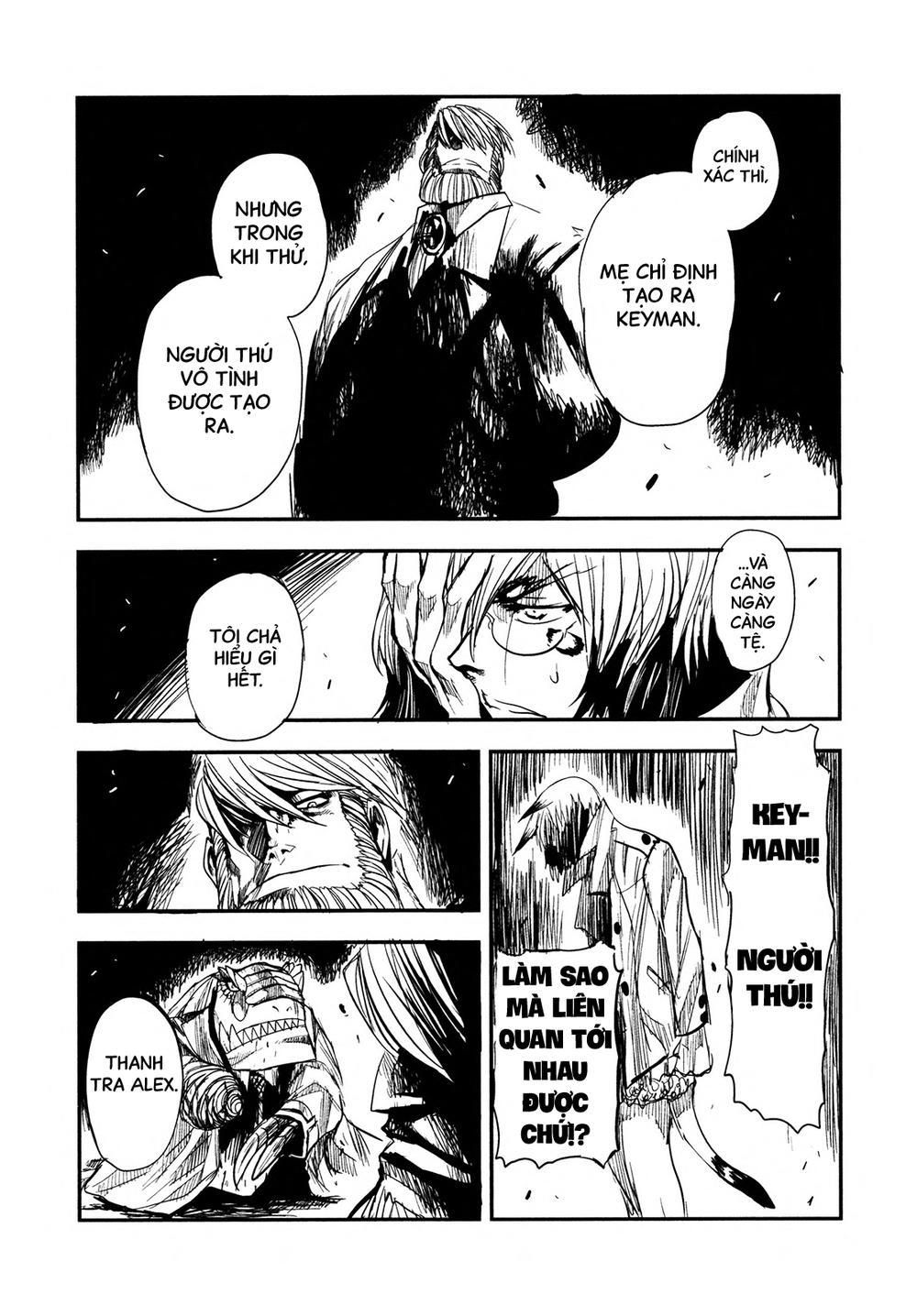 Keyman Chapter 24 - 19