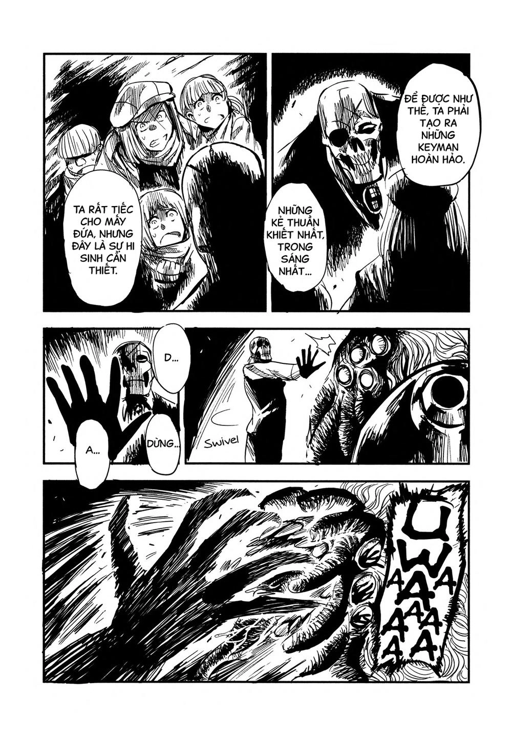 Keyman Chapter 24 - 24