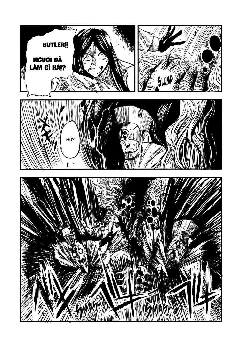 Keyman Chapter 24 - 25