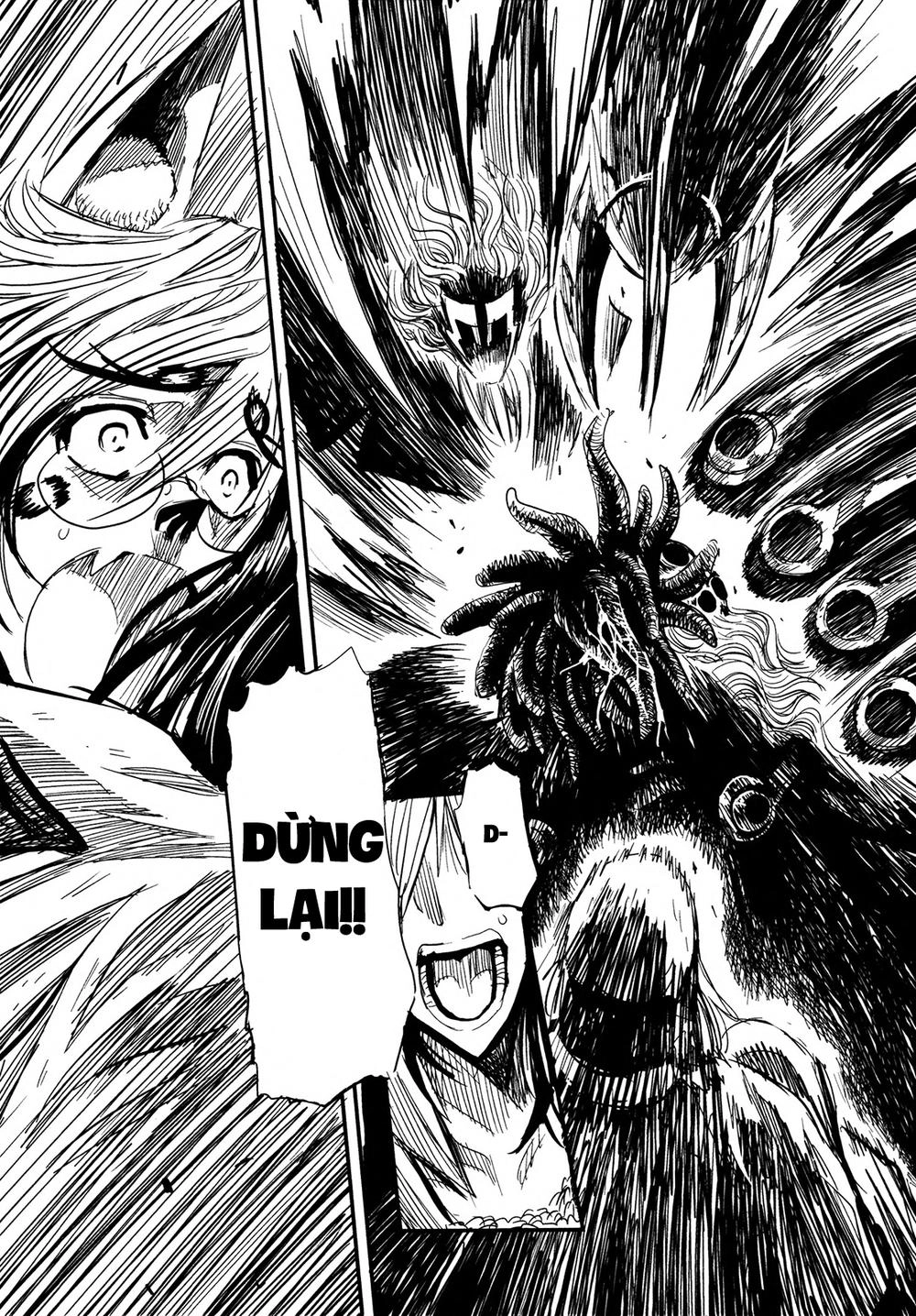 Keyman Chapter 24 - 28