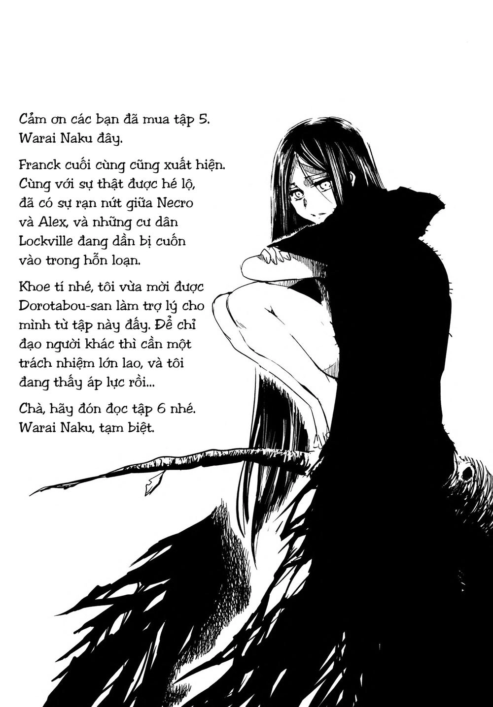 Keyman Chapter 24 - 30