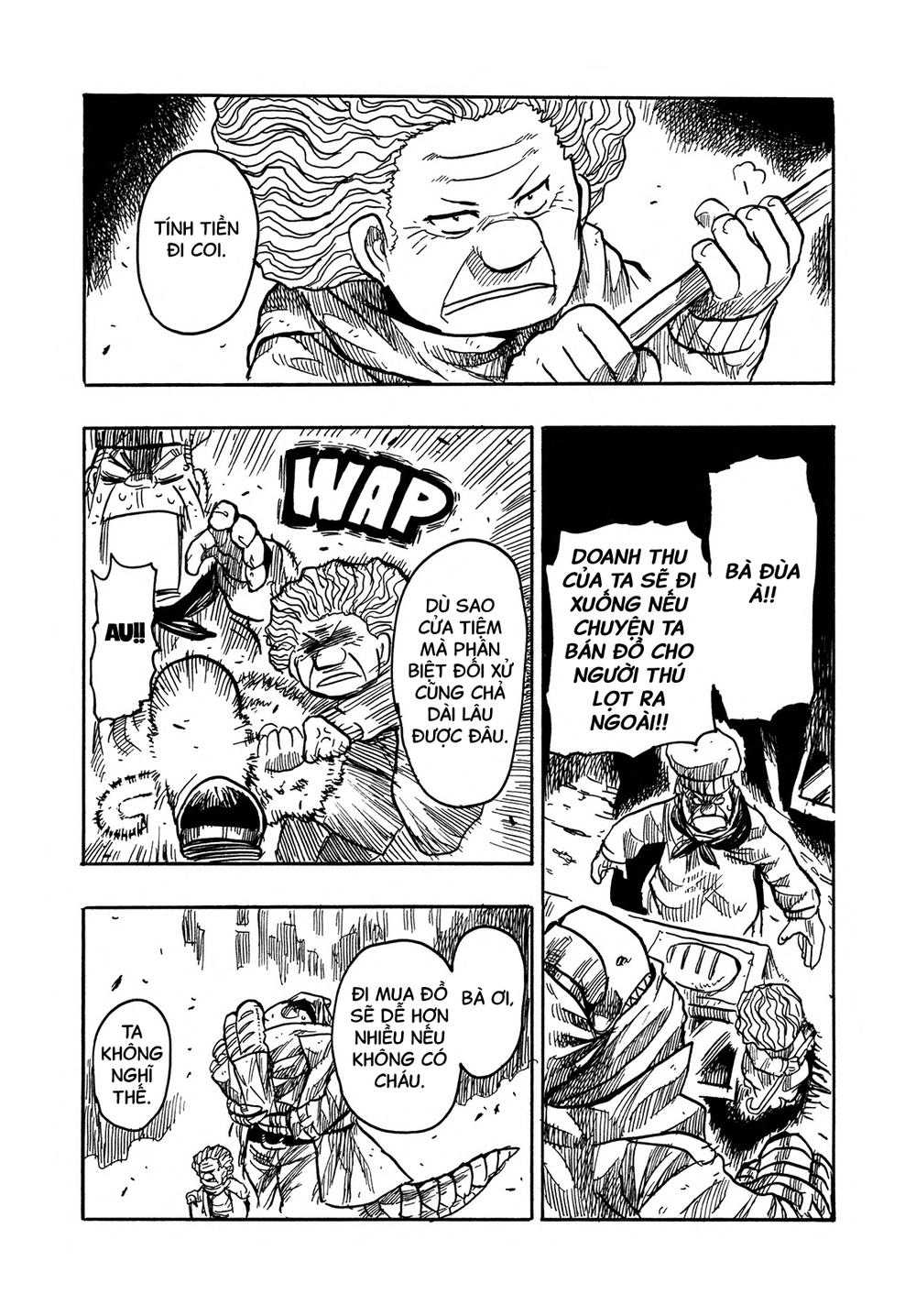 Keyman Chapter 24.5 - 3