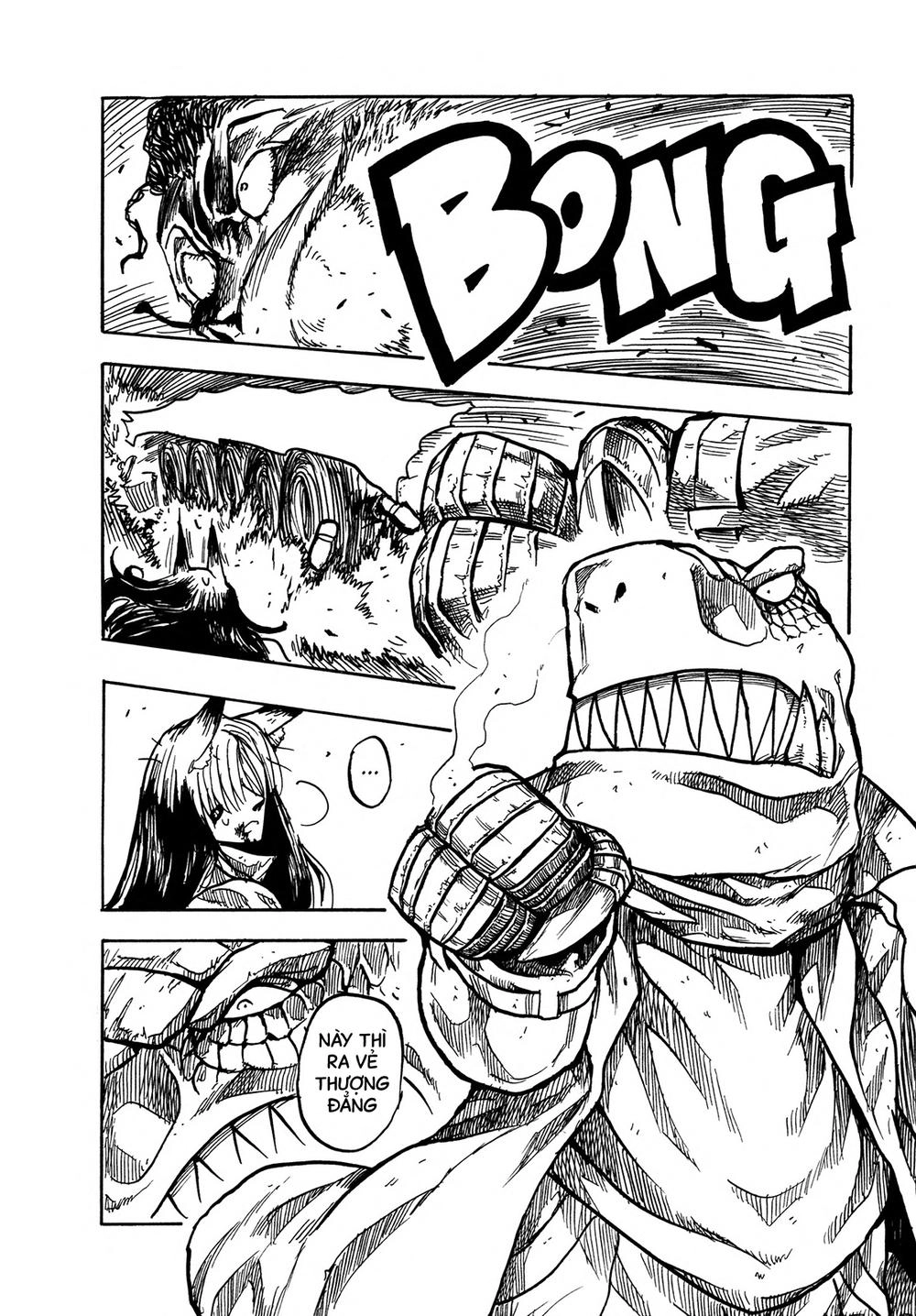 Keyman Chapter 24.5 - 6