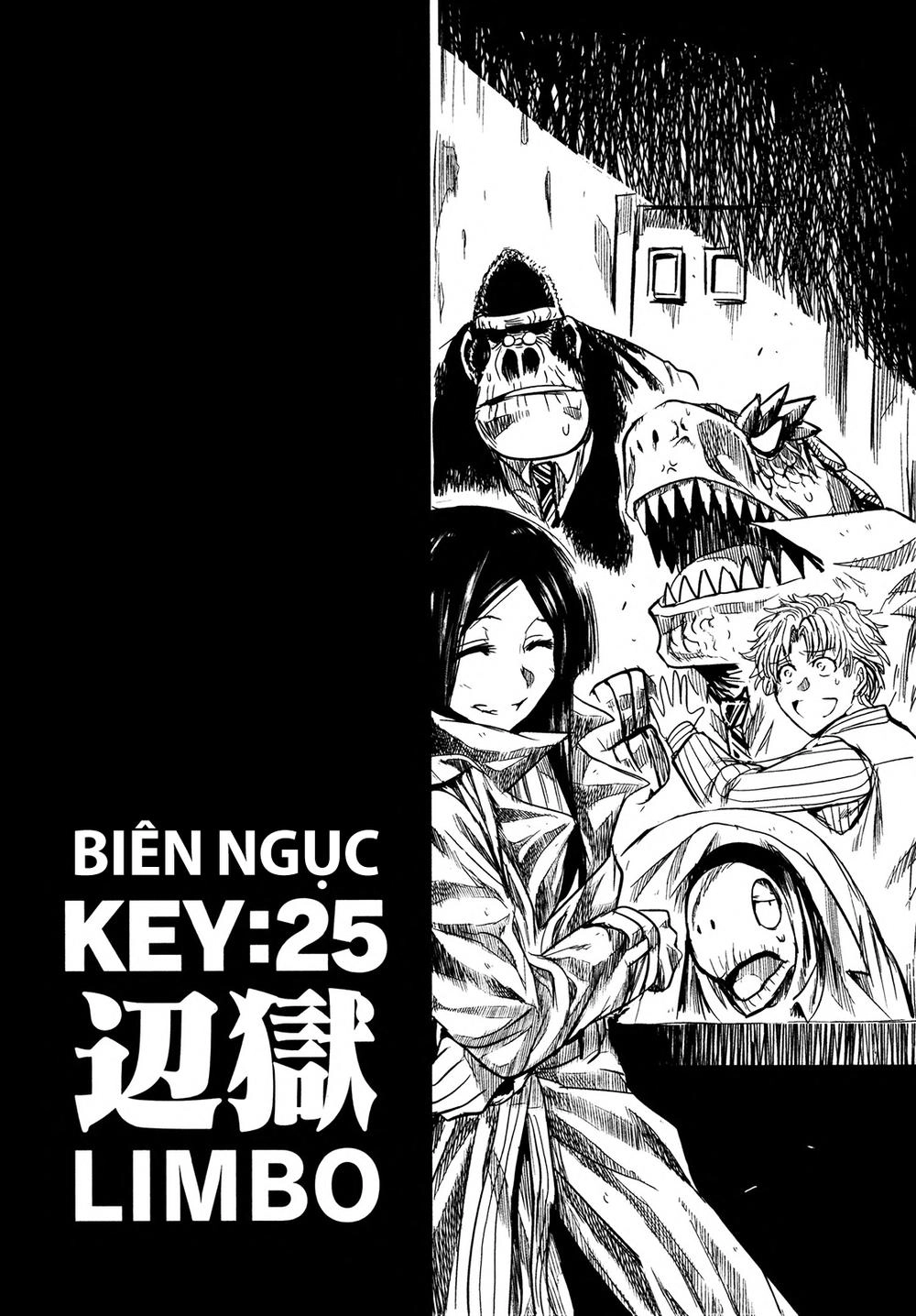 Keyman Chapter 25 - 6