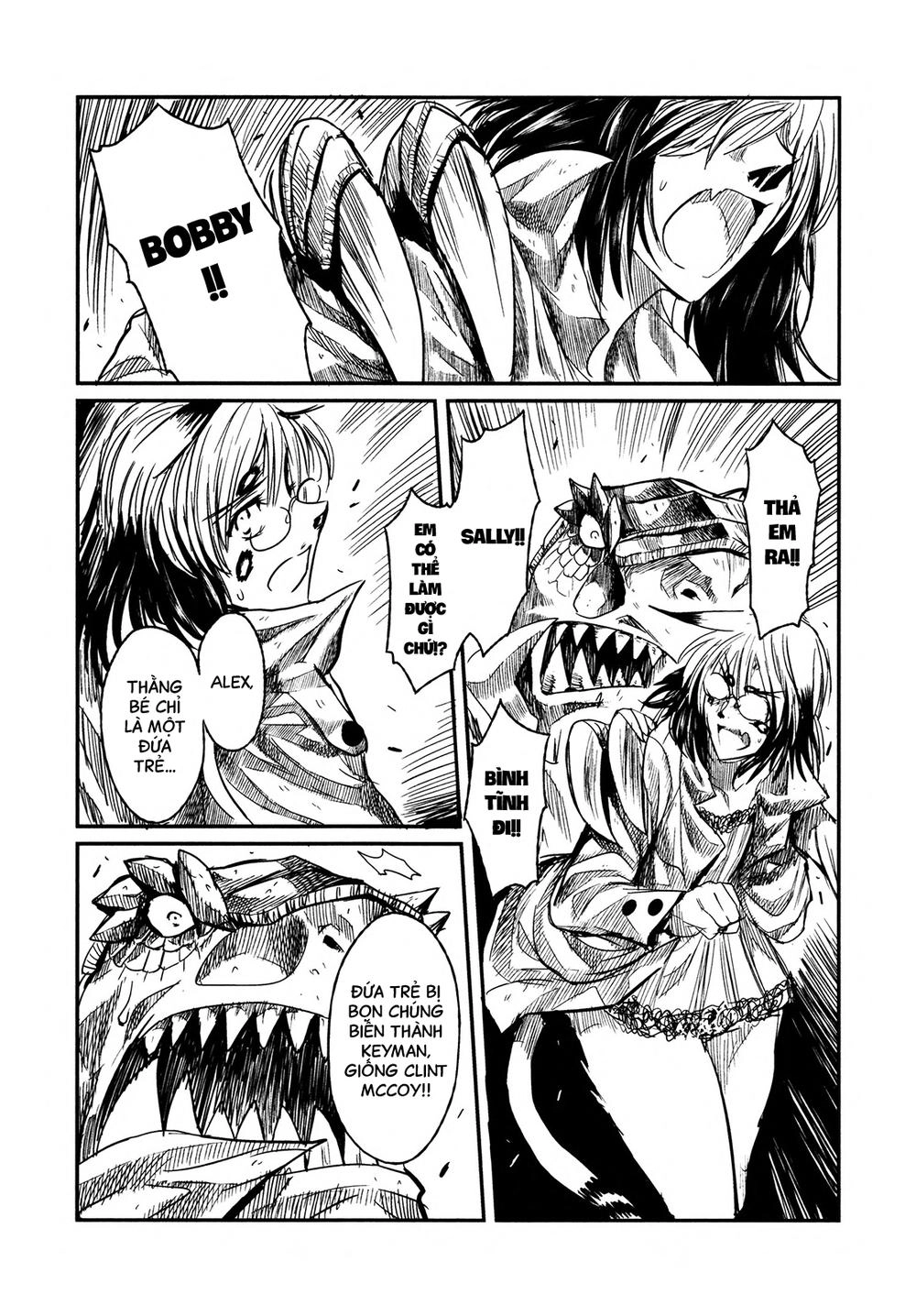 Keyman Chapter 25 - 9