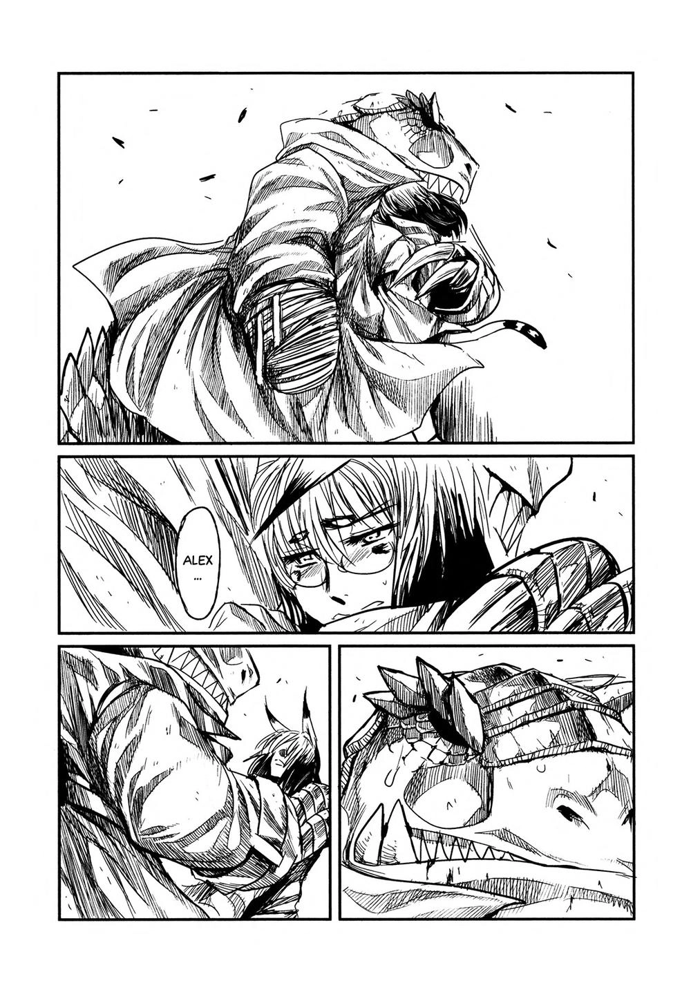 Keyman Chapter 25 - 11