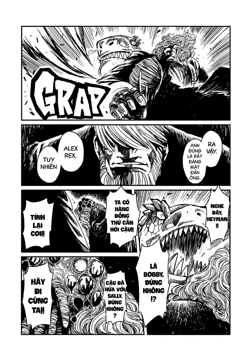 Keyman Chapter 25 - 17