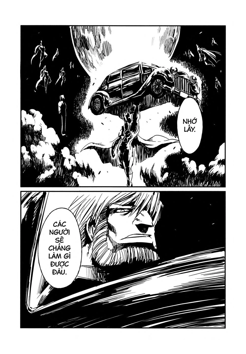 Keyman Chapter 25 - 27