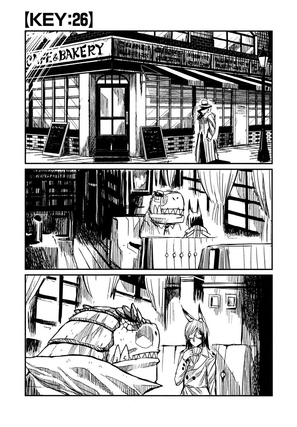 Keyman Chapter 26 - 1