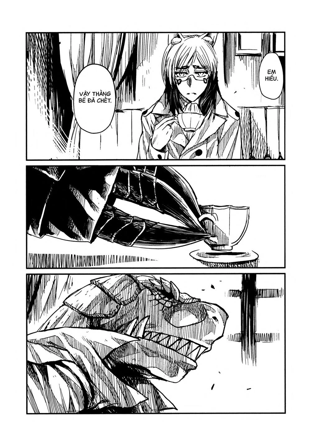 Keyman Chapter 26 - 2