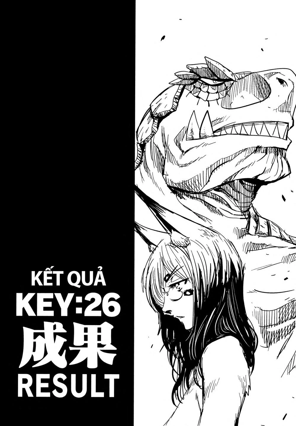 Keyman Chapter 26 - 3