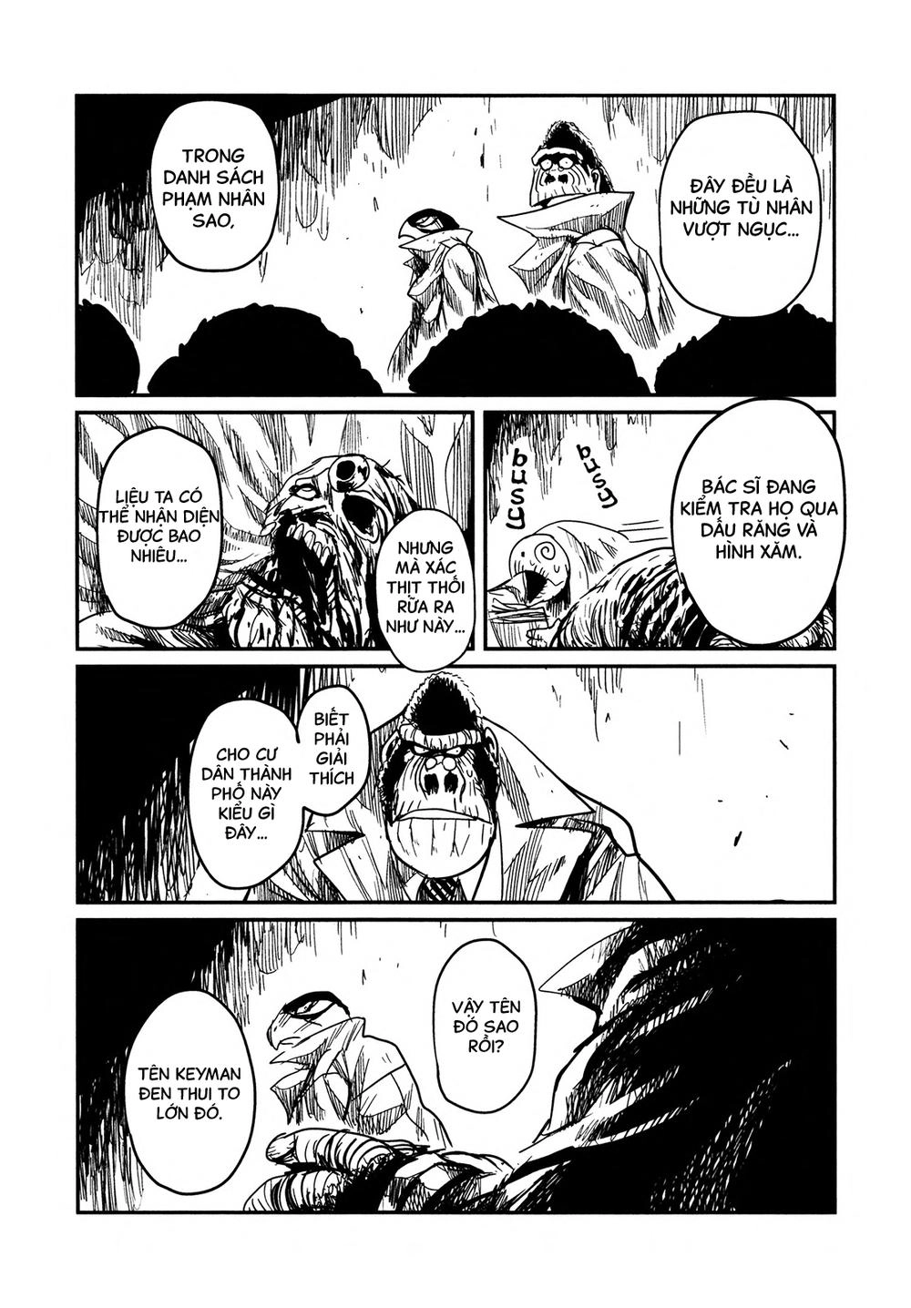 Keyman Chapter 26 - 5