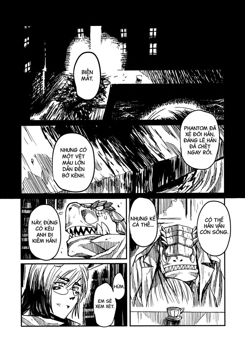 Keyman Chapter 26 - 6