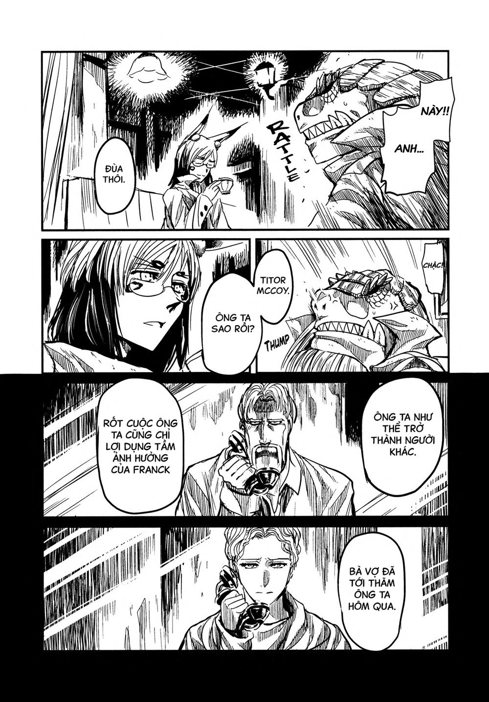 Keyman Chapter 26 - 7