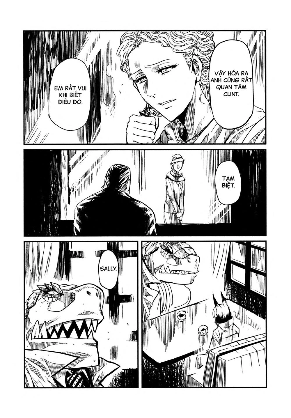 Keyman Chapter 26 - 8