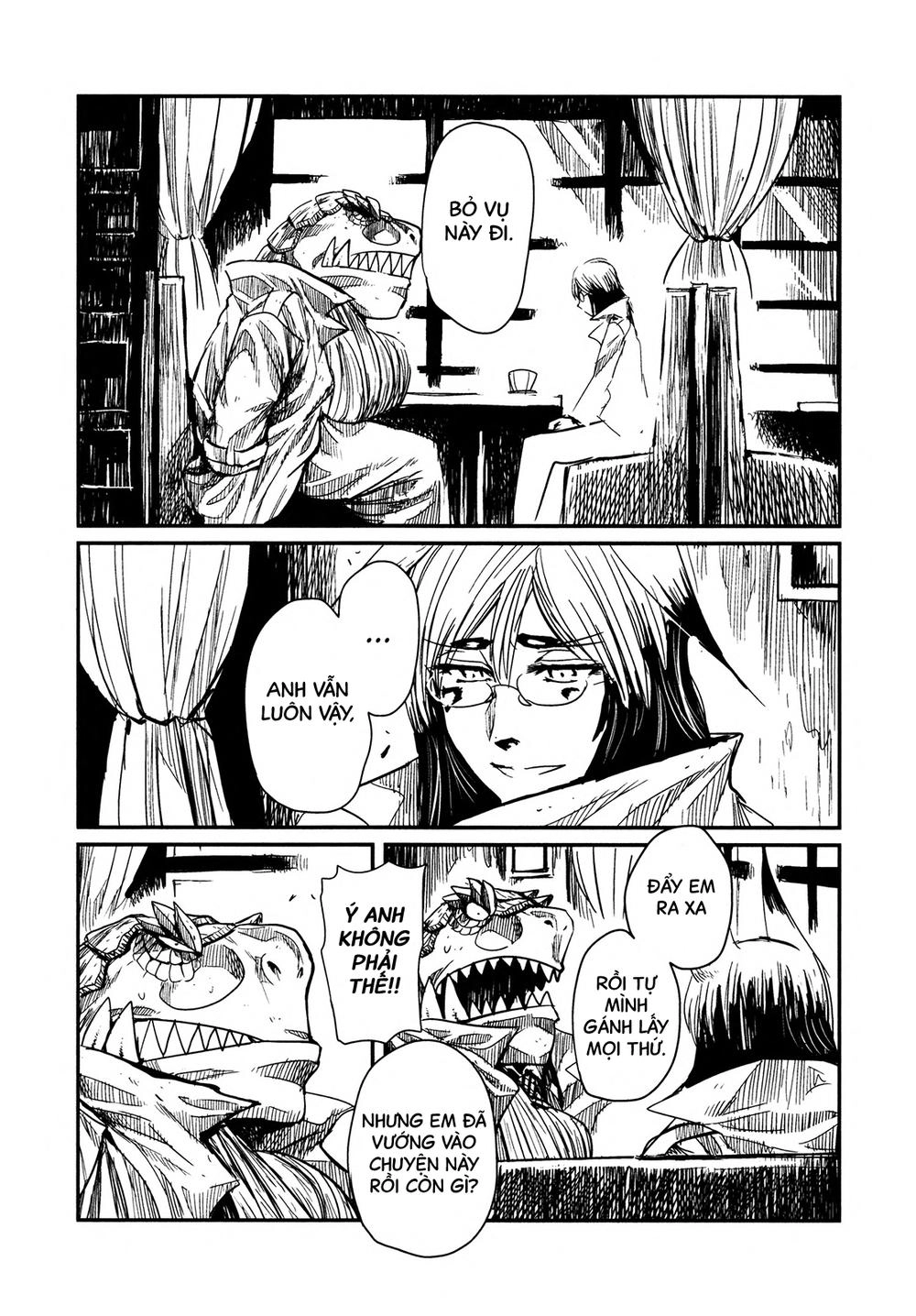 Keyman Chapter 26 - 9