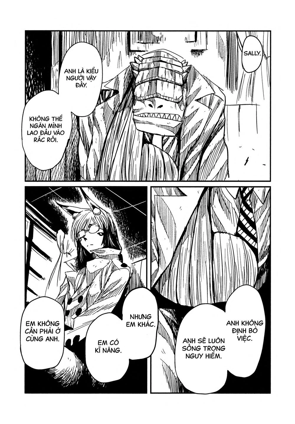Keyman Chapter 26 - 10
