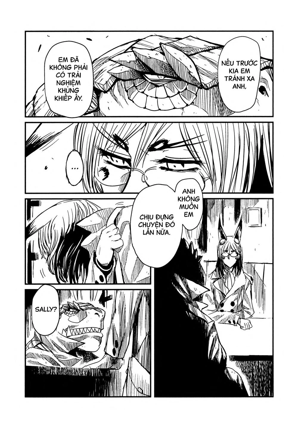 Keyman Chapter 26 - 11