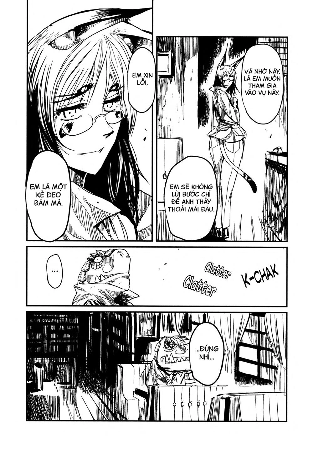 Keyman Chapter 26 - 13