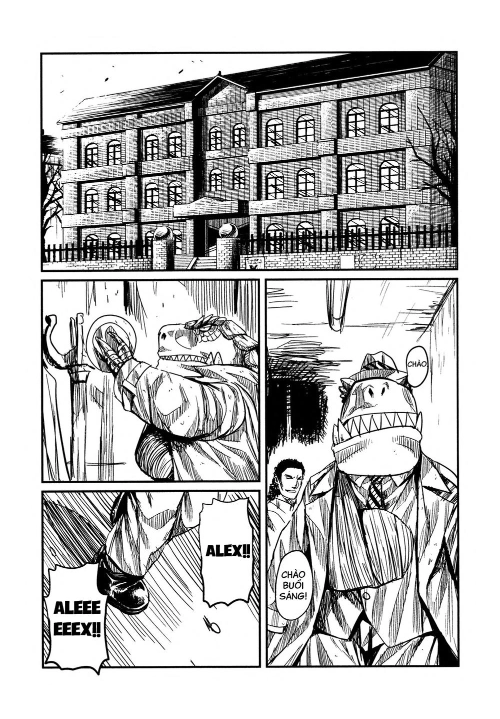 Keyman Chapter 26 - 14