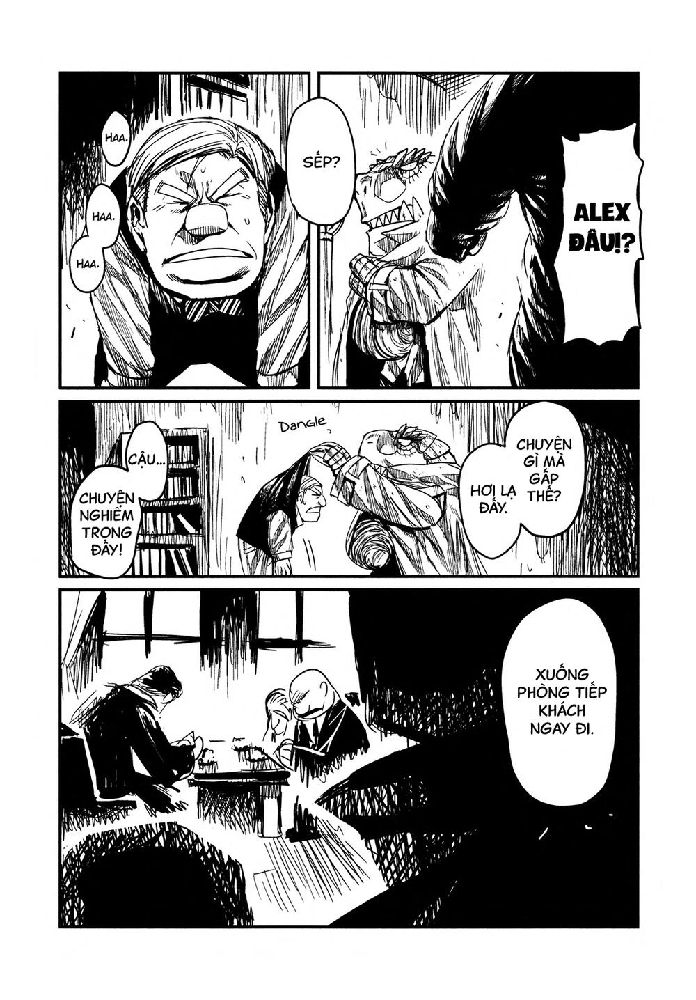 Keyman Chapter 26 - 15