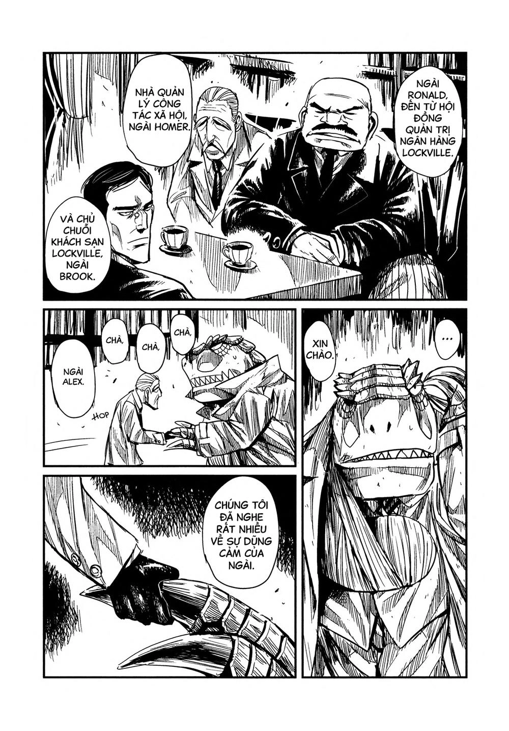 Keyman Chapter 26 - 16
